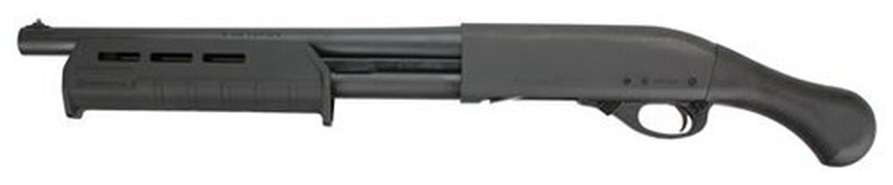 Remington 870 Tac-14 12 Ga, 14″ Barrel, (Non-NFA), Magpul Fore-end, 4rd