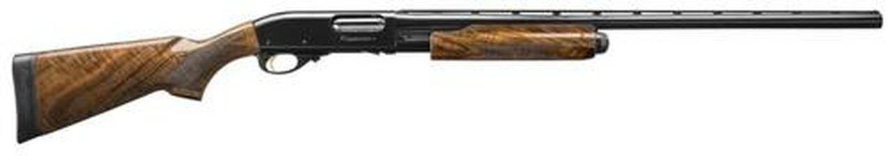 Remington 870 Wingmaster 12 Ga 28″ Barrel Claro Walnut High Gloss Stock