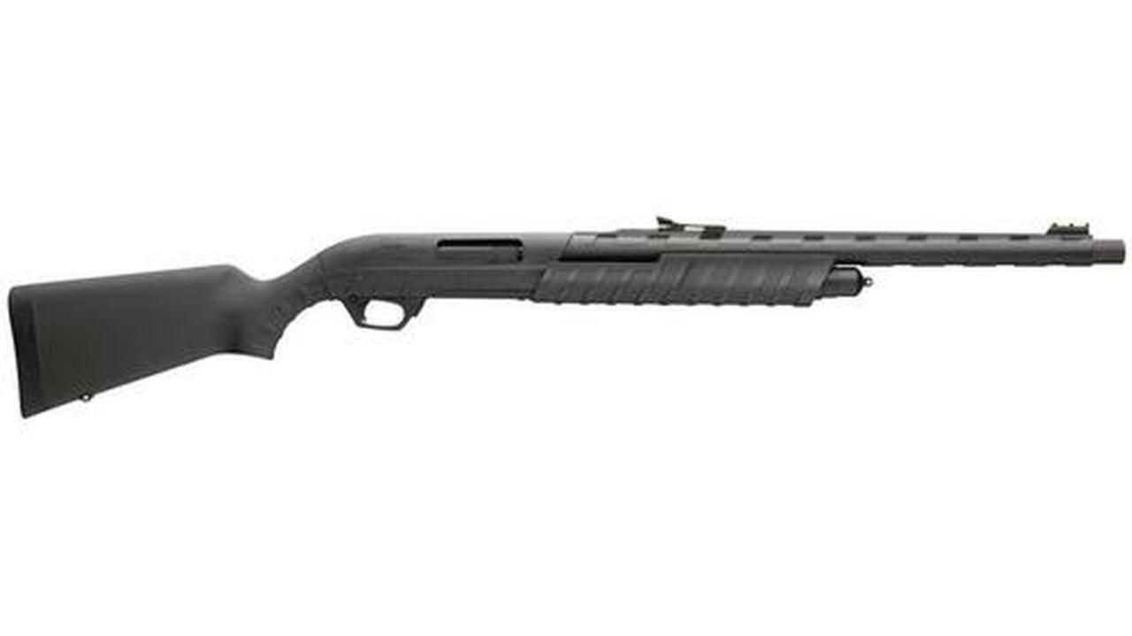 Remington 887 Nitro Mag 12g Pump 22″ Barrel Extended Choke