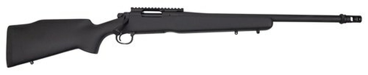 Remington Custom Shop 40-X Tactical Deployment Rifle 6.5 Creedmoor 20″ Barrel AAC 51T Brake