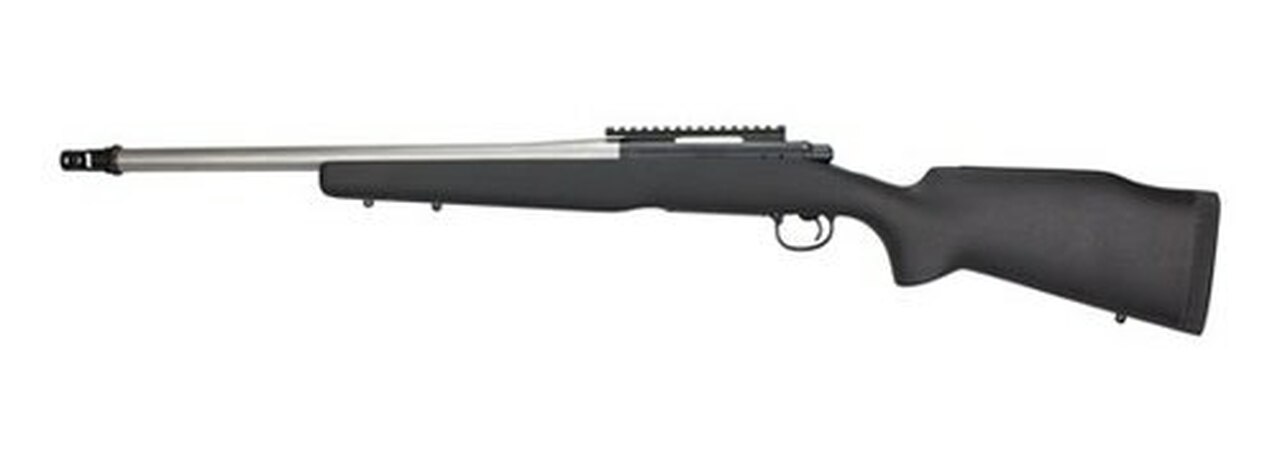 Remington Custom Shop 40-X Tactical Deployment Rifle 6.5 Creedmoor 20″ Barrel AAC 51T Brake