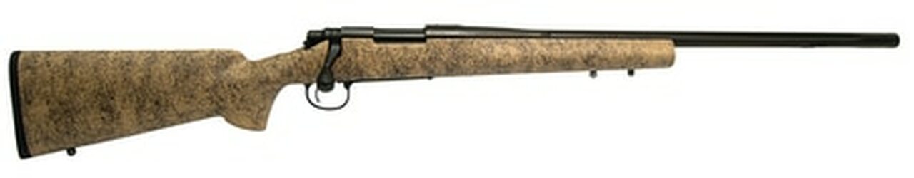 Remington Model 700 5R Series .308 24″ Fluted 5-R Barrel H-S Precision Stock