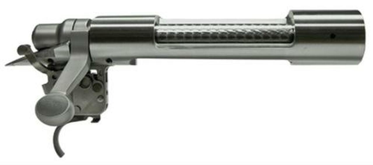 Remington Model 700 Action Left Hand – Long Action Stainless Steel
