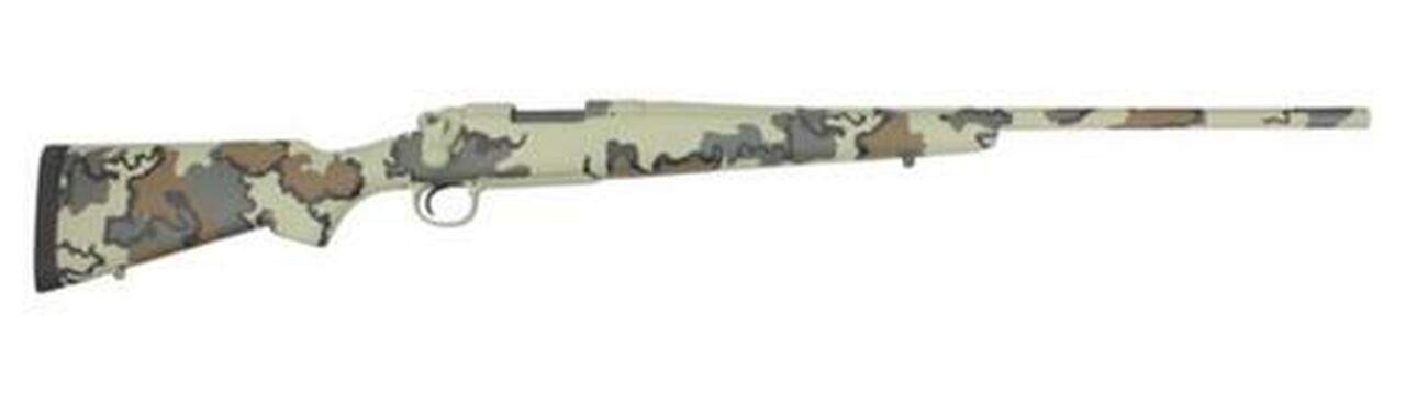 Remington Model 700 North American Custom Shop 6.5 Creedmoor 24″ Barrel KUIU Full Camo Finish