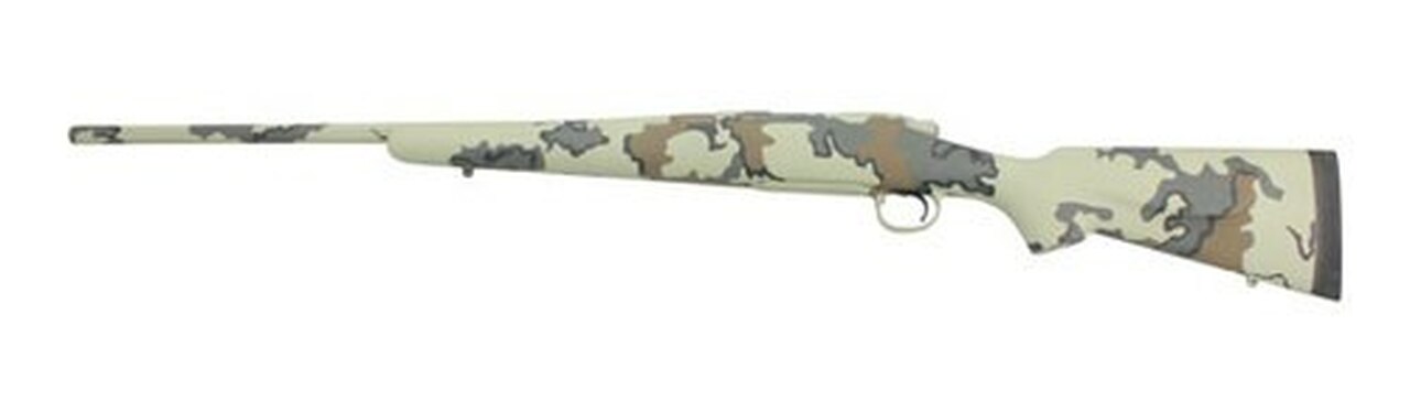 Remington Model 700 North American Custom Shop 6.5 Creedmoor 24″ Barrel KUIU Full Camo Finish
