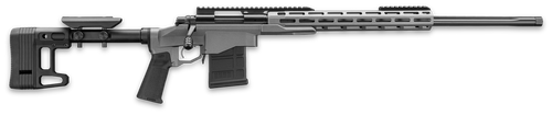 Remington Model 700 PCR 308 Winchester, 24″ Threaded Barrel, Tungsten Gray Cerakote, 10rd
