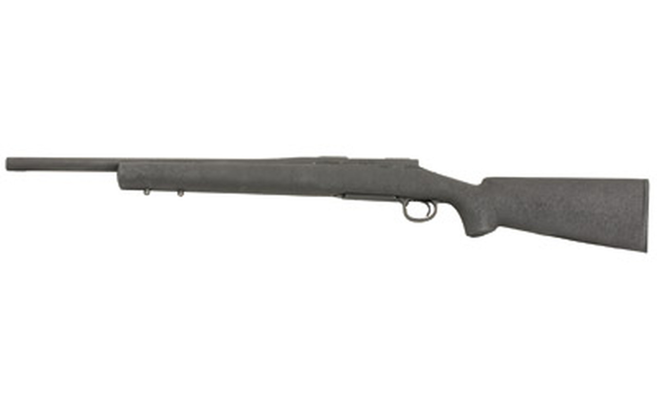 Remington Model 700 Police Oversized Bolt Handle .308 Winchester 20″ 5R Barrel Parkerized Finish Black Composite Stock