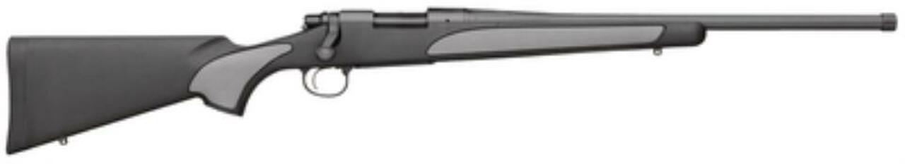Remington Model 700 SPS .243 Winchester 20″ Threaded Barrel Matte Black Finish No Sights Black Synthetic Stock 4rd