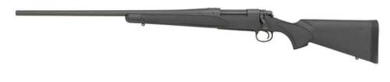 Remington Model 700 SPS Special Purpose .270 Winchester 24 Inch Barrel Matte Blue Finish Synthetic Stock 4 Round Left Hand
