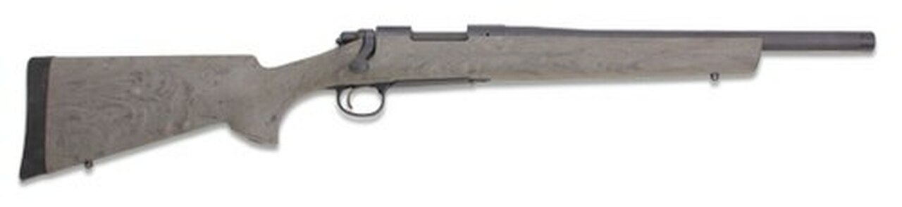 Remington Model 700 SPS Tactical 300 Blackout Threaded Silencer Ready 16.5″ Barrel