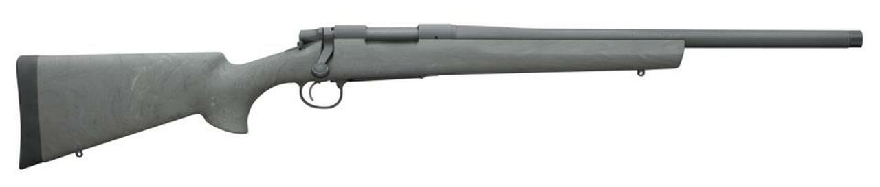 Remington Model 700 SPS Tactical 6.5 Creedmoor, 22″Heavy Barrel, Green Overmold Stock, 4rd