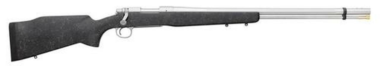Remington Model 700 Ultimate Muzzleloader, 26″ Barrel, Bell and Carlson M40 Black Stock, Optic Ready