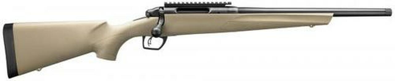 Remington Model 783 .223 Rem, 24″ Heavy Threaded Barrel, Flat Dark Earth, 4rd