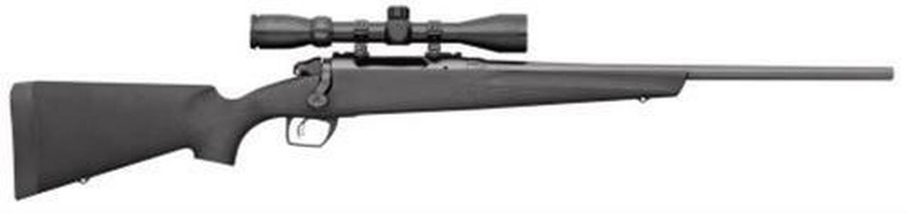 Remington Model 783, 7mm-08, 22″, 3-9x40mm Scope, 4rd Detachable Magazine
