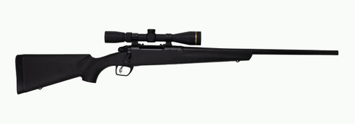 Remington Model 783 LVX 350 Legend 24″ Barrel, Black, Leupold Freedom Scope, 3rd