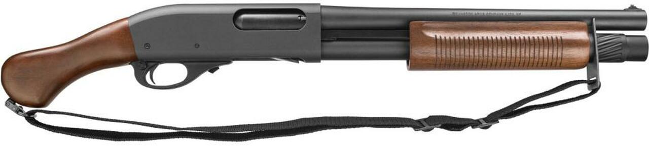 Remington Model 870 Tac-14 12g 14″ Barrel (Non-NFA) Hardwood Stock 5rd