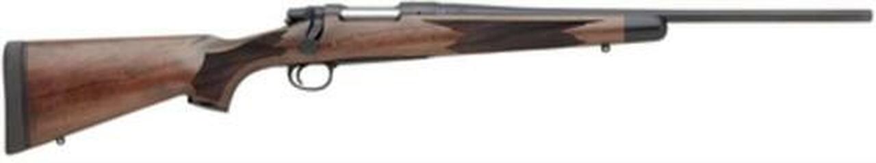 Remington Model Seven CDL .260 Remington 20 Inch Barrel Blue Finish X-Mark Pro Adjustable Trigger Walnut Stock 4 Round