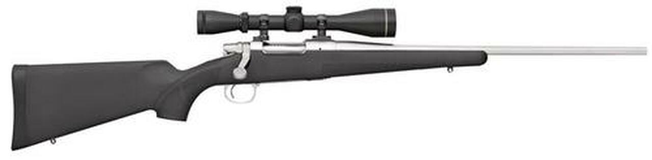 Remington Model Seven SS 300 Win Short Mag X Mark Pro E Trigger Hinged Floor Plate