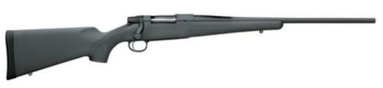 Remington Model Seven Synthetic Compact .243 Winchester 18 Inch Barrel Blue Finish X-Mark Pro Adjustable Trigger Black Synthetic Stock 4 Round