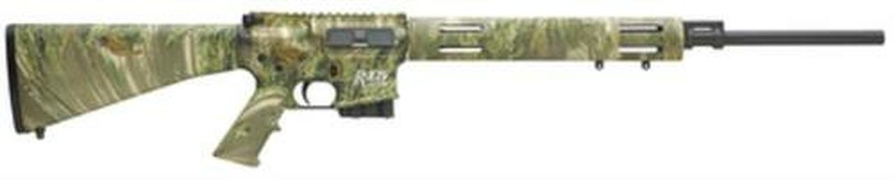 Remington R-15 VTR Predator, .223, 22″, 5rd, Full Realtree Max-1 Camo