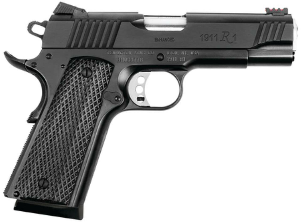 Remington R1 ENHANCED COMMANDER .45 Auto 4.25″ Barrel 8rd Mags