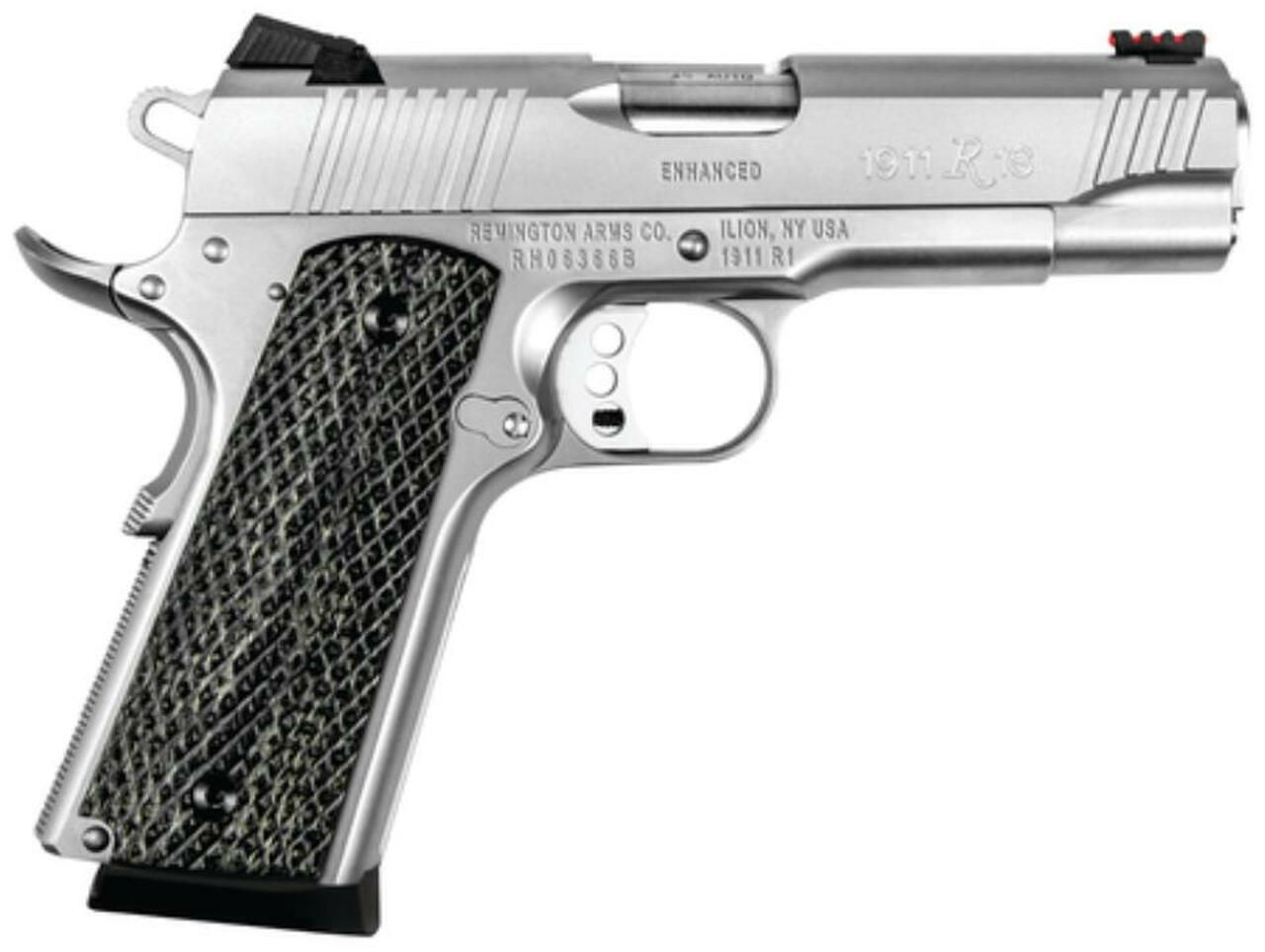 Remington R1-S ENHANCED COMMANDER .45 Auto 4.25″ Barrel 8rd Mags