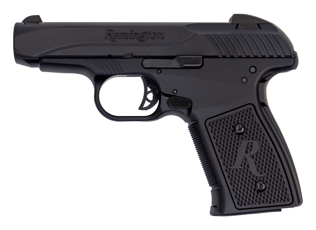 Remington R51 Sub-Compact 9mm 3.4″, Black, 4x 7rd