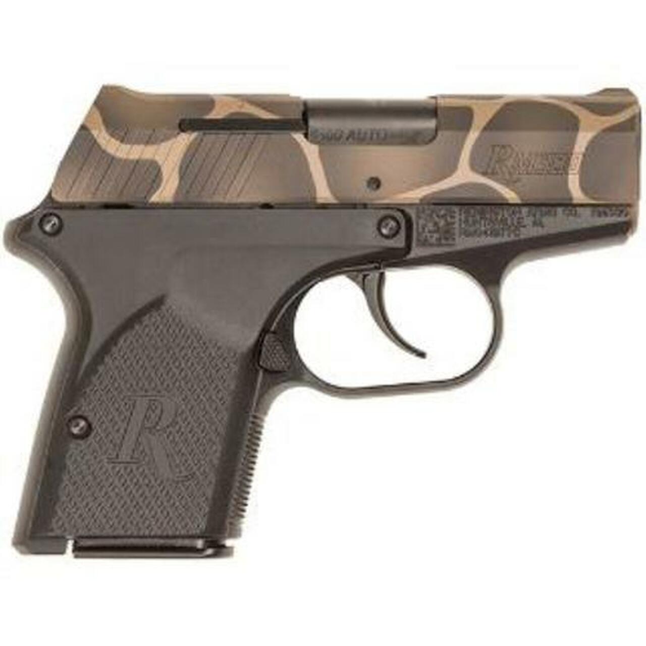 Remington RM380 380ACP Safari Ops Camo Cerakote 2.9″ Barrel 6rd Mag