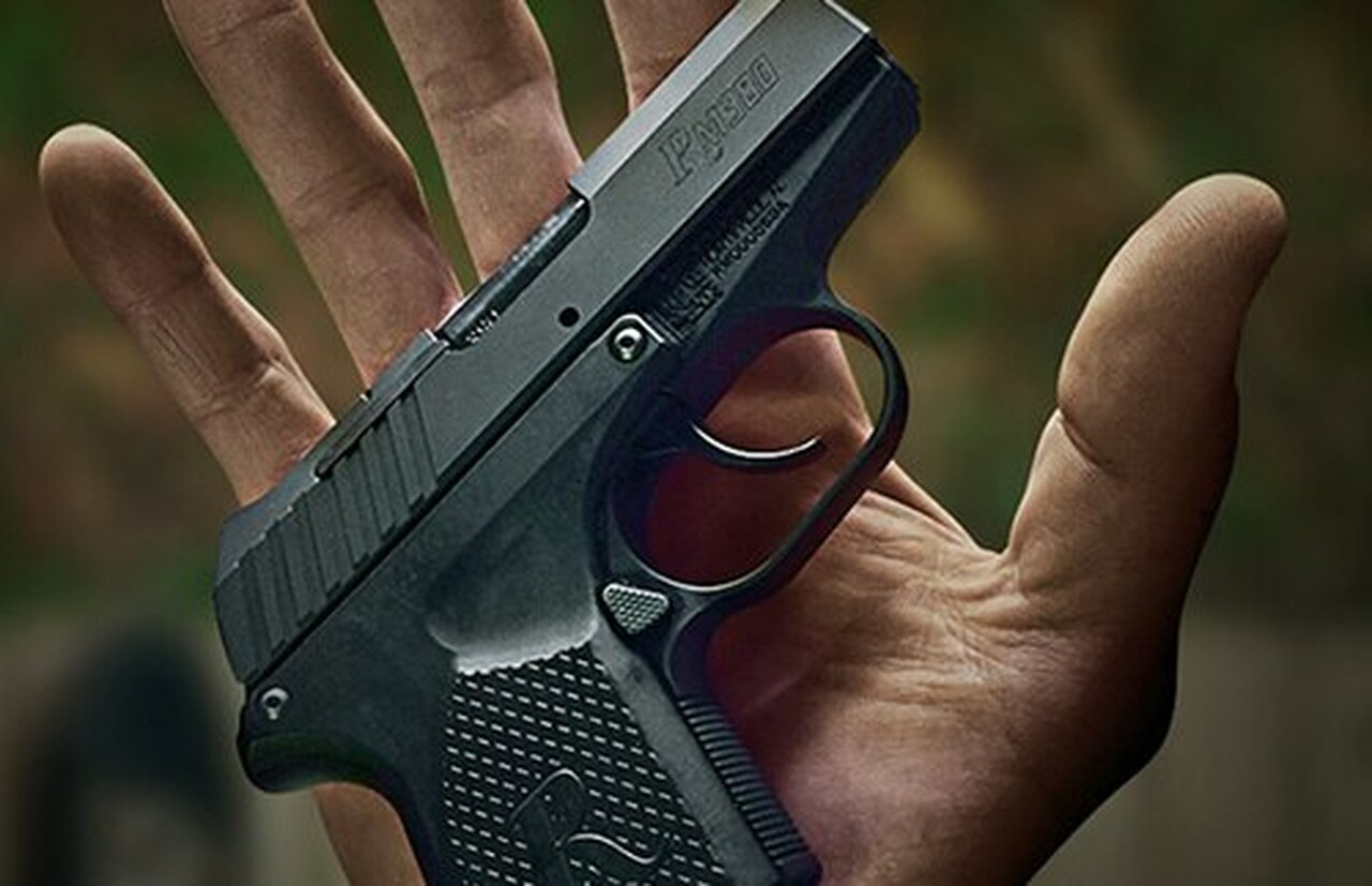Remington RM380 Compact Micro .380 ACP 2.9″, Black, 2x6rd Mags