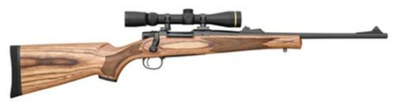 Remington Seven Laminate Bolt 243 Win 18.5″ Barrel, Laminate Wood St, 4rd