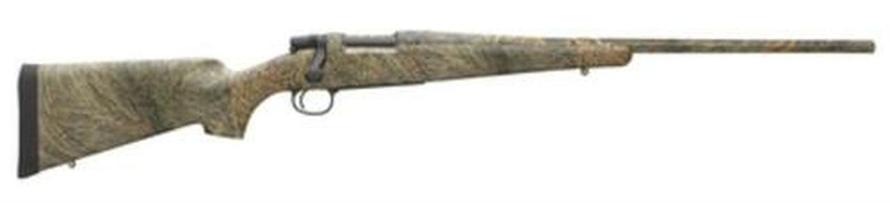 Remington Seven Predator Bolt 243 Win 22″ Barrel, Synthetic Stock Mossy Oak Brush, 4rd