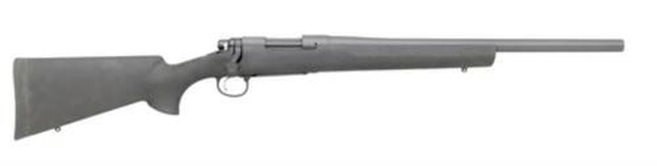 Remington SPS Tactical 223 Black Hogue Stock 20 Heavy Barrel