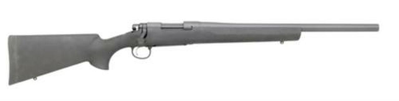 Remington SPS Tactical 308 Win, Black, Hogue Stock, 20″ Heavy Barrel