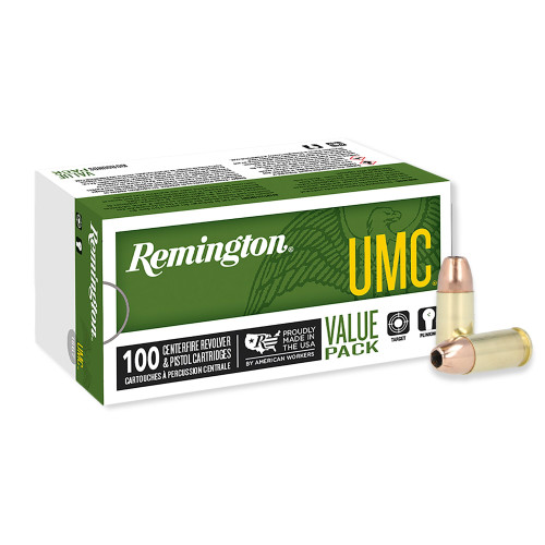Remington UMC 9mm, 115gr, Full Metal Jacket, 1000rd Case