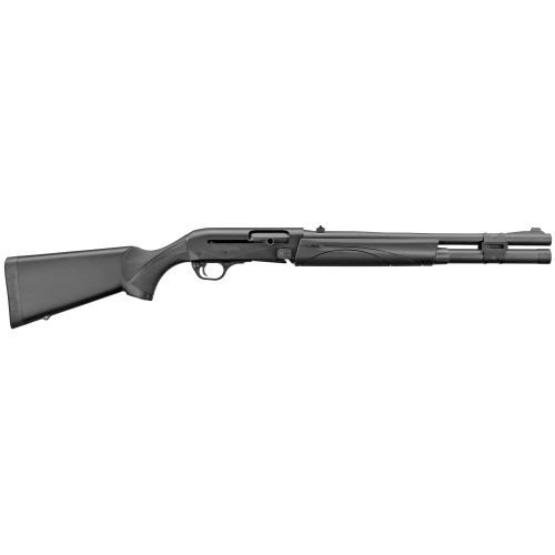 Remington V3 Tactical 12 Ga, 3″ Chamber 18.5″ Barrel, Black Synthetic, 6rd