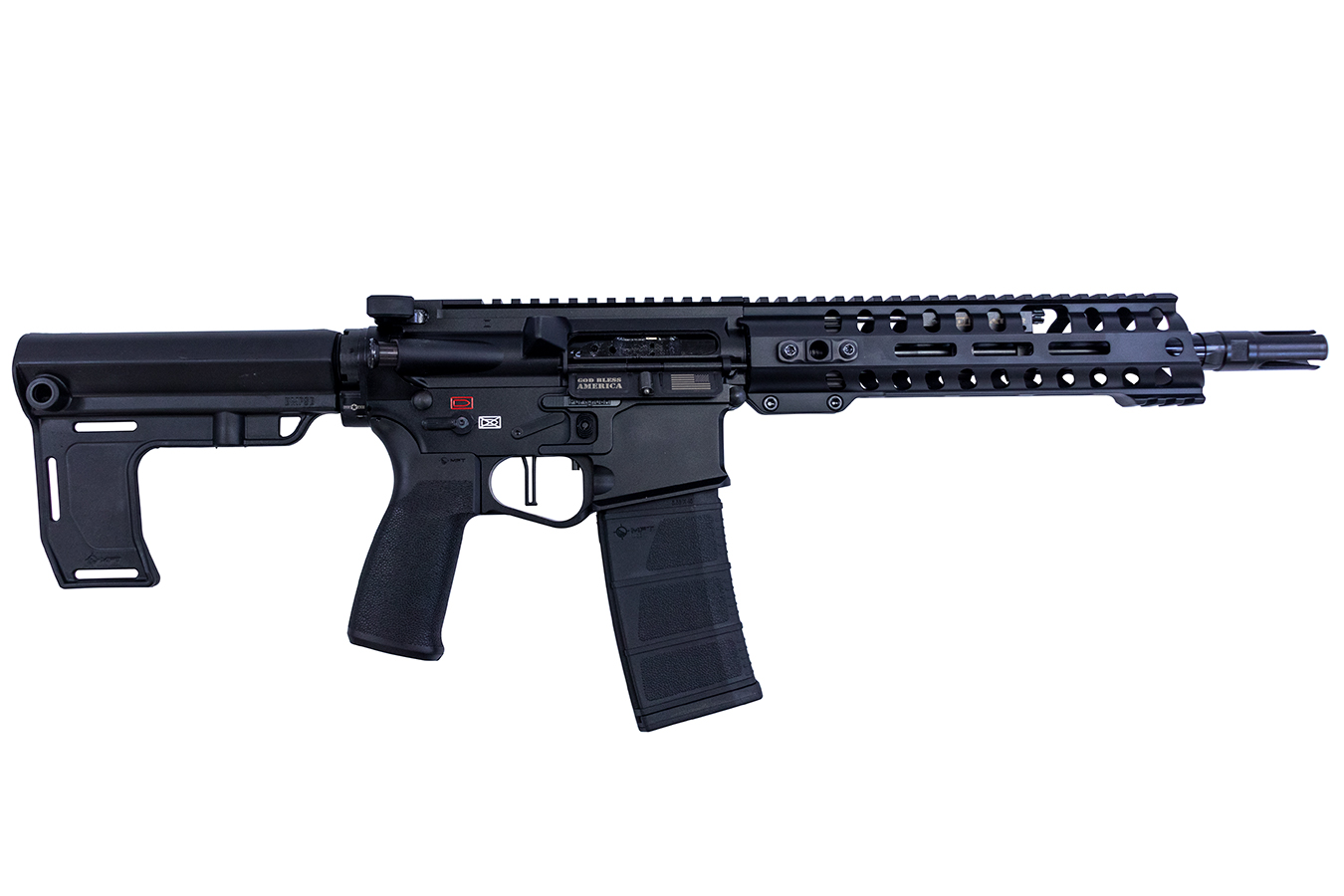 Renegade + 300 Blackout Semi-Automatic AR-15 Pistol