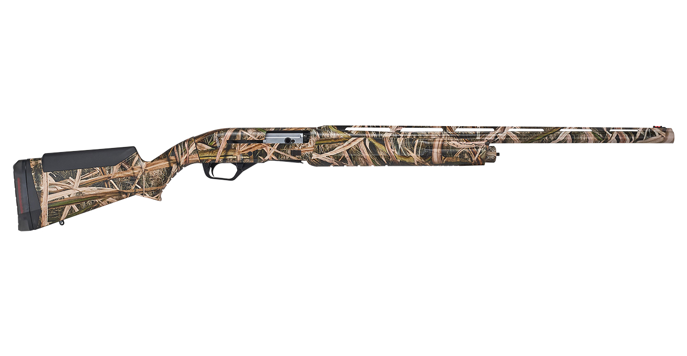 Renegauge Waterfowl 12 Gauge Semi-Auto Shotgun with Mossy Oak Blades Stock