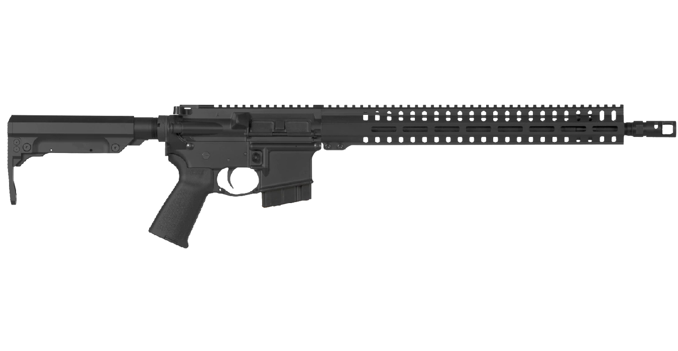 Resolute 200 Mk4 6mm ARC Semi-Automatic Rifle