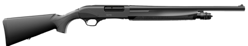 Retay GPS Combo 12 Ga, 3″ Chamber 18.5″ & 28″ Barrels, Black, 4rd