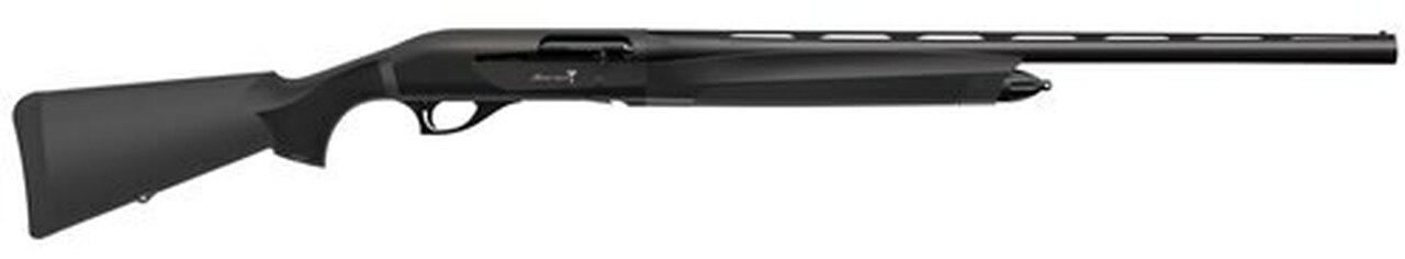 Retay Masai Mara 12 Ga, 26″ Barrel, 3″, Inertia Black Syn, 4rd