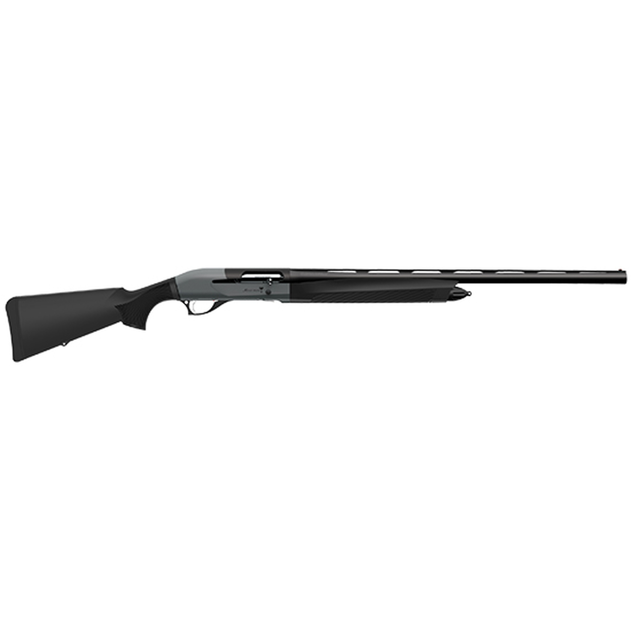 Retay Masai Mara 12 Ga, 28″ Barrel, 3.5″, Gray Cerakote, Black, 4rd