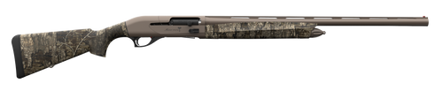Retay Masai Mara I+ 12 Ga, 3.5″ Chamber 28″ Barrel, Realtree Timber Camo, FDE Rec, 4rd