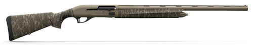 Retay Masai Mara Inertia Plus 12 Ga, 26″ Barrel 3.5″ (2.75″) Chamber, Mossy Oak Bottomland Camo, 4rd