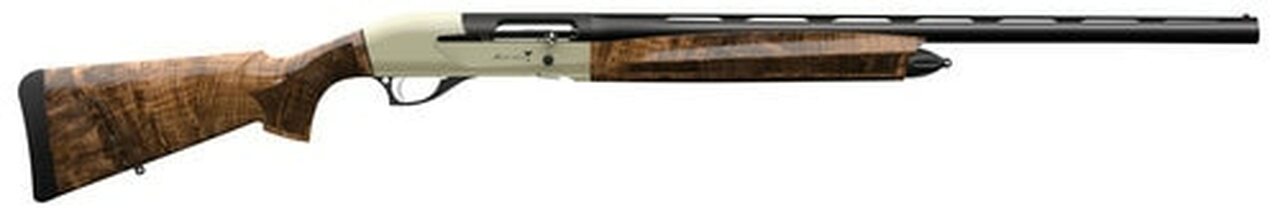 Retay Masai Mara Satin 12 Ga, 26″ Barrel, 3″, Walnut Oil Finish Stock Satin, Cerakote, 4rd, 4rd