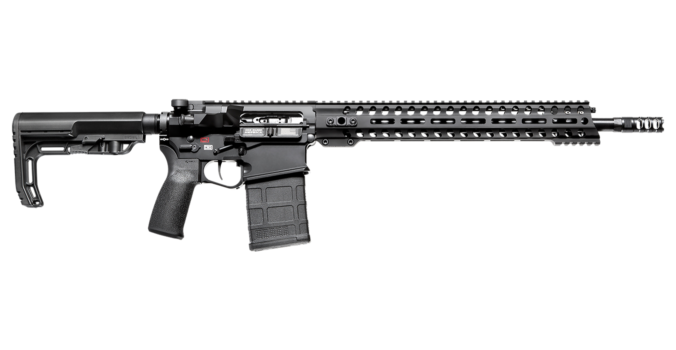 Revolution DI 308 Win AR-10 Rifle with Adjustable Gas Block