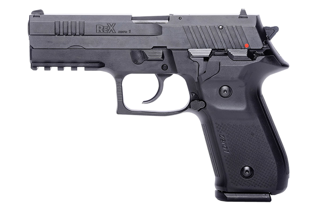 Rex Zero 1 Standard 9mm Pistol
