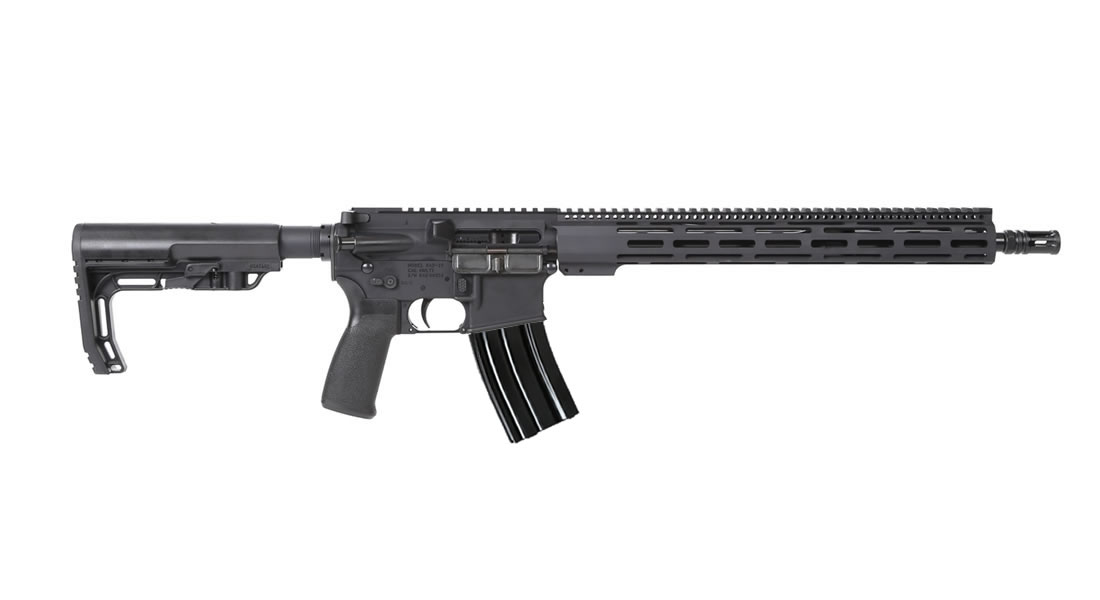 RF-15 Socom 5.56mm AR-15 Rifle with 15-Inch FCR Free-Float Rail