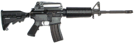 RFA2-AP4A Panther AP4 Carbine 223 Semi-Automatic Rifle