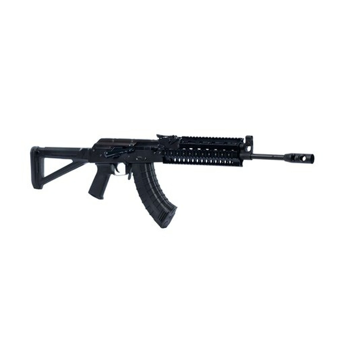 Riley Defense AK47 Tactical Magpul 7.62x39mm, 16″ Barrel, Modular Rail, Black, 30rd