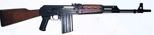 Riley Defense RAK-308 308 Win, 19.65″ Barrel, Black, Wood Furniture, 20rd